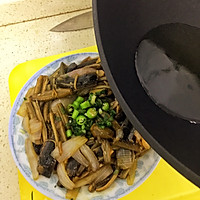 炒鳝丝的做法图解12