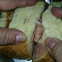 芝士面包的做法图解1
