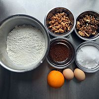 Biscotti （意大利脆饼）的做法图解1