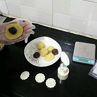 暑气全消之绿豆糕的做法图解4