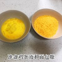 微波炉食谱-无油鸡米花的做法图解3