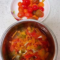 话梅小番茄的做法图解6