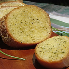 法式香蒜面包 黎昕的阳光厨房