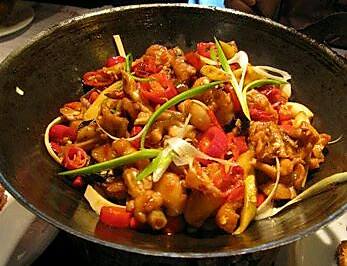 夜市菜