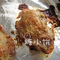 【盐焗风味烤去骨鸡腿排】的做法图解7