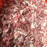 农家自制土香肠腊肠腊肉的做法图解1
