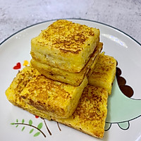 花生酱夹心西多士的做法图解10