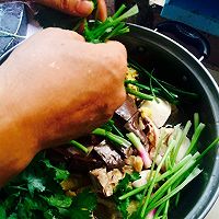 豆豉鸡（老爸的私房菜）的做法图解7