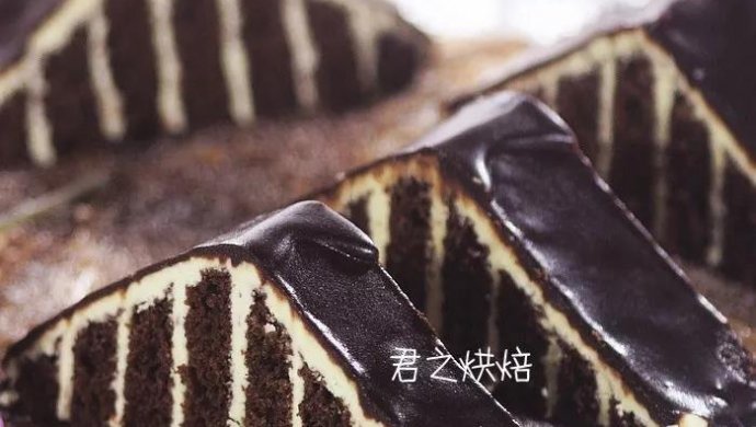有些蛋糕，是真的不想做第二次 | 屋顶蛋糕