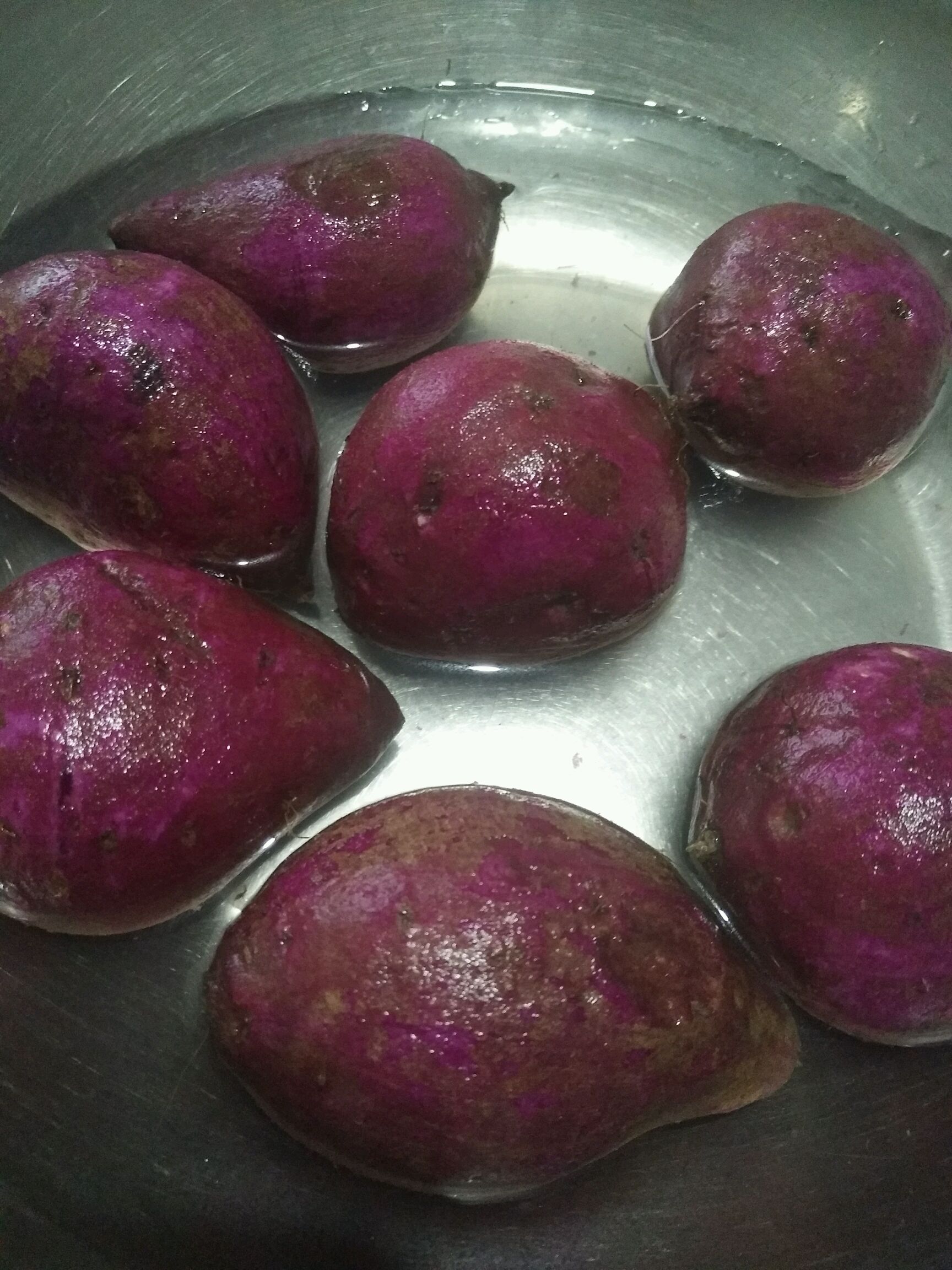 紫薯怎么做好吃？ - 知乎