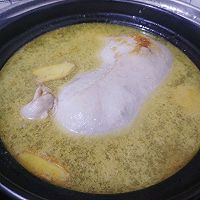 浓郁鲜美的养胃汤——胡椒猪肚鸡（家庭版）的做法图解13