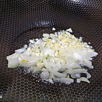 #暖冬酱在手，嗨吃部队锅#韩式泡菜饺子锅的做法图解7