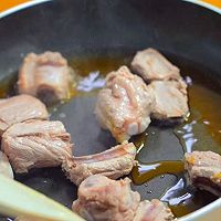 菠萝烧排骨 酸酸甜甜好吃到爆的做法图解4