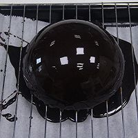 【浪漫七夕】浓浓情意——巧克力淋面蛋糕的做法图解14