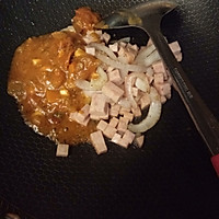 豪华虾仁意面的做法图解2