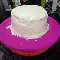 奶油蛋糕的做法图解6