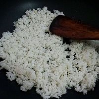 黄金蛋炒饭的做法图解4