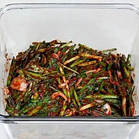 韩式韭菜泡菜的做法图解9