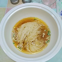 高汤面的做法图解8