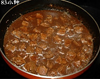 红酒烩羊肉的做法图解5
