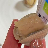 #米饭最强CP#文蛤酿虾滑的做法图解3