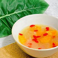 #流感季饮食攻略#橘香银耳汤的做法图解9
