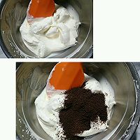 巧克力奥利奥冰淇淋的做法图解4
