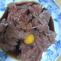 冬日美食の冬笋炒肉的做法图解3