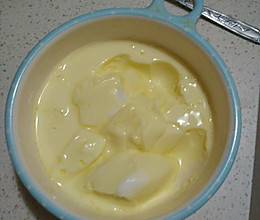 牛奶蒸蛋的做法