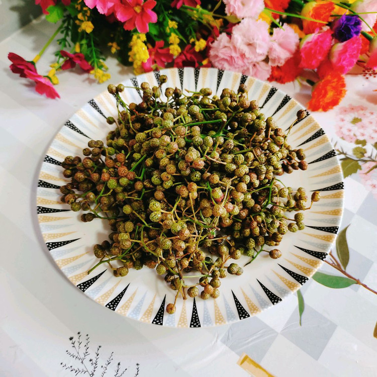 鲜花椒保存方法怎么做 鲜花椒保存方法的做法 果妈私房菜 豆果美食 鲜花椒保存方法怎么做 鲜花椒保存方法的做法 果妈私房菜 豆果美食