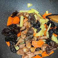 木耳爱好者的滑嫩木须肉的做法图解8