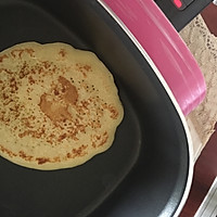 英式煎饼Pancake#利仁火锅节#的做法图解6