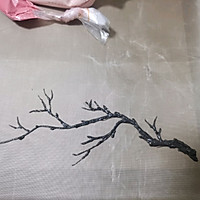 彩绘芒果奶油蛋糕卷的做法图解2