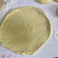 #刘畊宏女孩减脂饮食#可颂牛角包的做法图解6