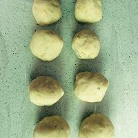 豆沙绿豆糕的做法图解9