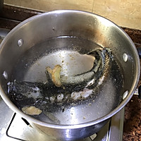 海底椰苹果煲生鱼-润燥健脾的做法图解6