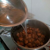 新手，红烧肉的做法图解6