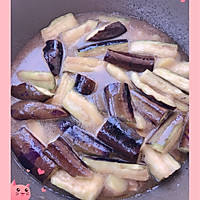土豆炖茄子的做法图解8