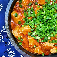 麻婆豆腐的做法图解9