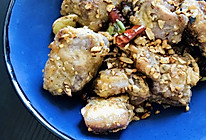 蒜香排骨的做法