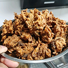 香酥炸小河虾