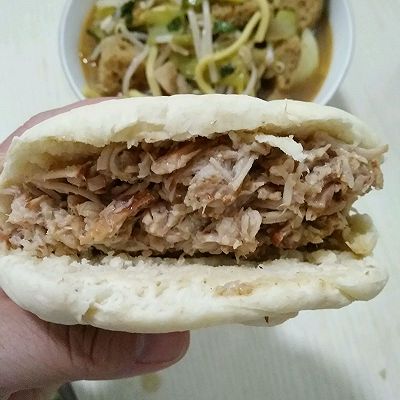 肉夹馍