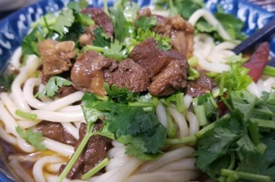 牛肉面