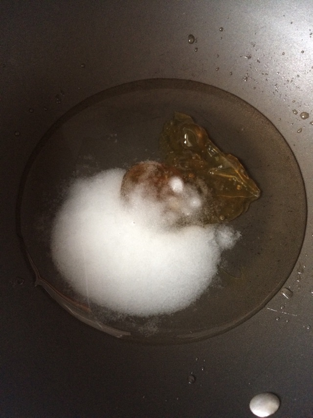 江米条～休闲零食的做法图解1