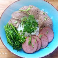 大喜大牛肉粉试用【牛肉丸汤河粉】的做法图解13