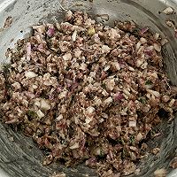 洋葱牛肉包子的做法图解7