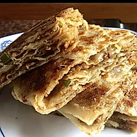 牛肉千层饼的做法图解7