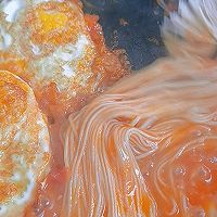 #豆果10周年生日快乐#番茄煎蛋焖面的做法图解19