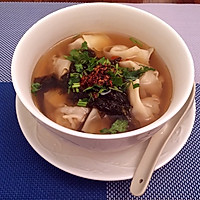 家常馄饨（云吞）的做法图解16