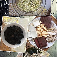 鱼儿毛血旺#我要上首页之下饭家常菜#的做法图解3